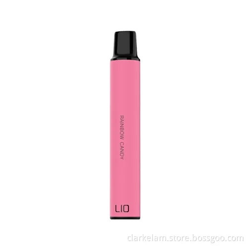 Anti-Leakage Lio Mini 600 Puff Natural Vape